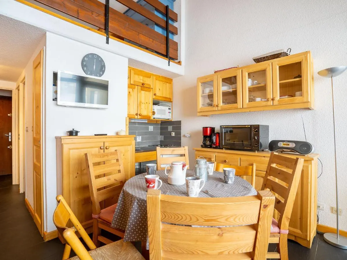 Apartment Asters 1208 Batiment B4 By Interhome Saint-Martin-de-Belleville