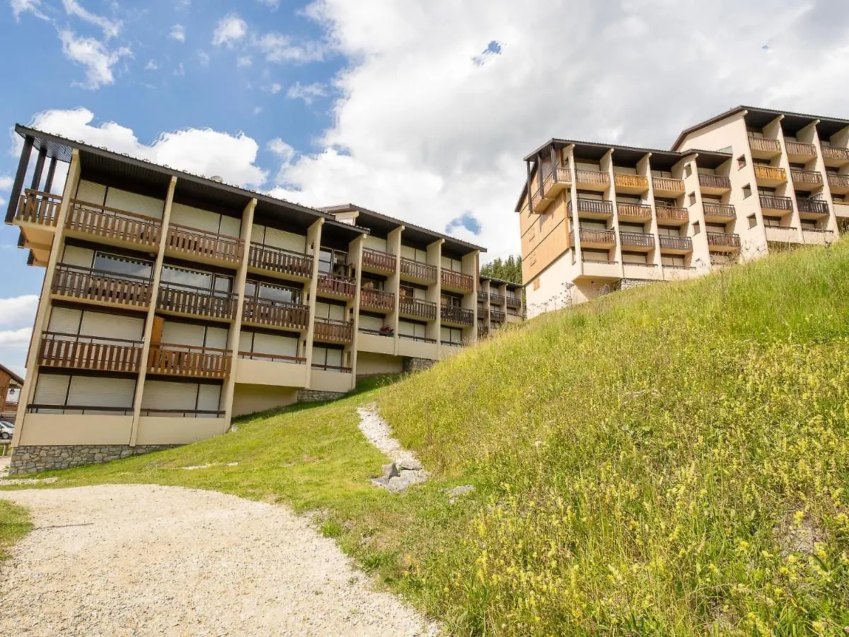 Apartment Asters 1208 Batiment B4 By Interhome Saint-Martin-de-Belleville France