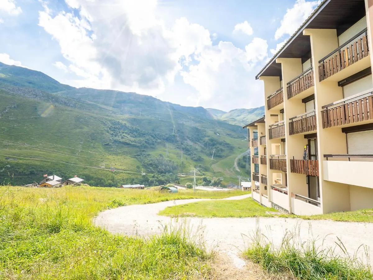 Apartment Asters 1208 Batiment B4 By Interhome Saint-Martin-de-Belleville