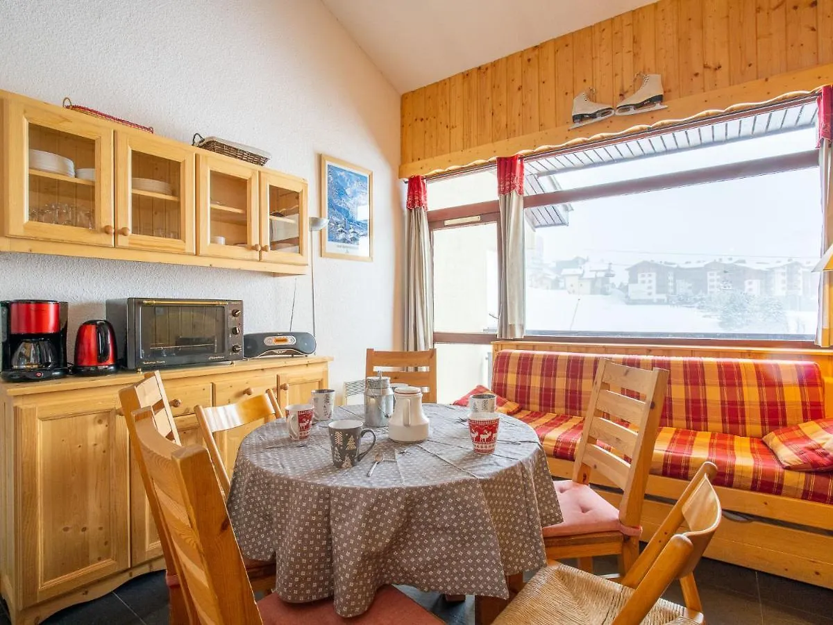 Apartment Asters 1208 Batiment B4 By Interhome Saint-Martin-de-Belleville