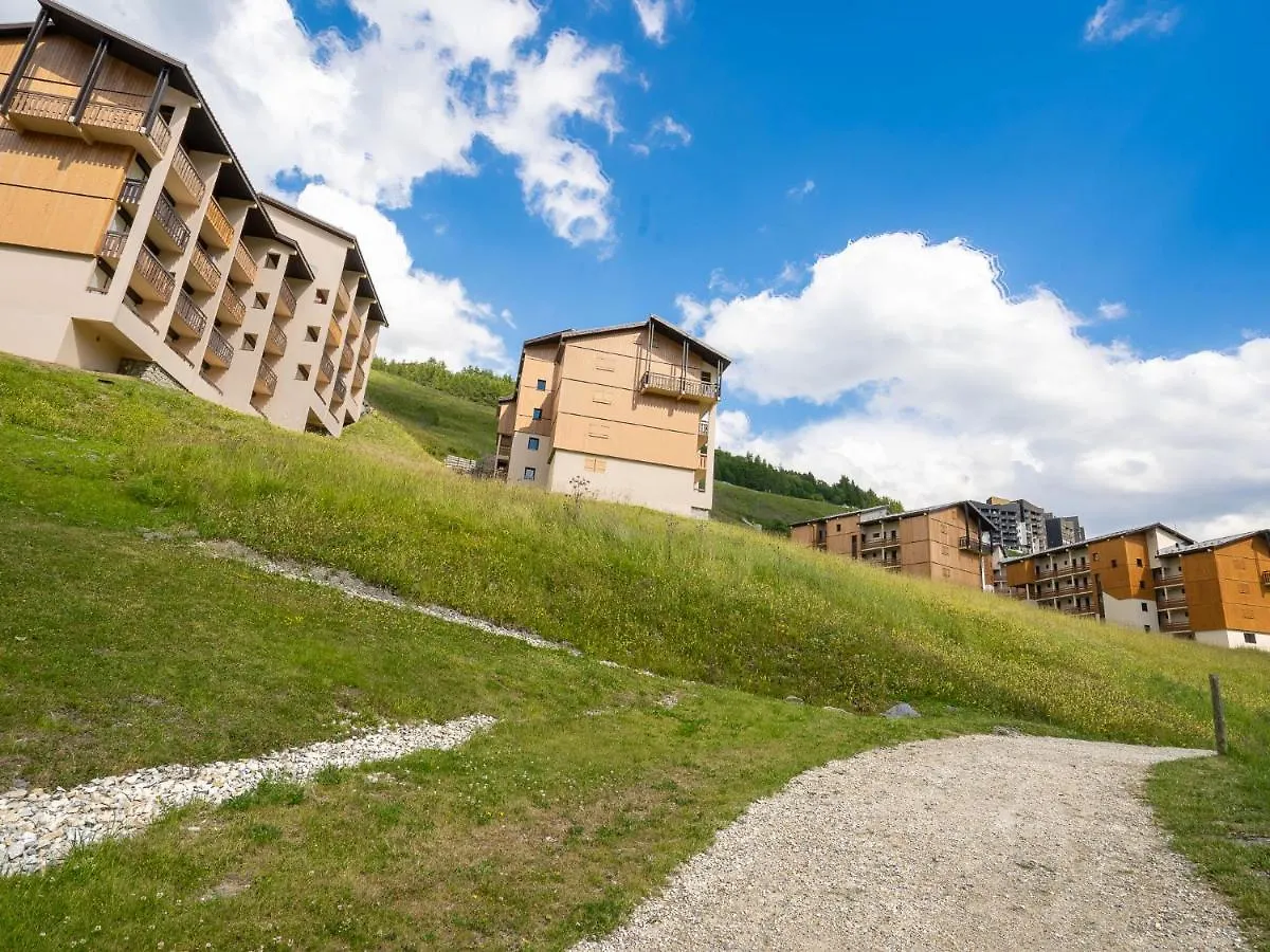 Apartment Asters 1208 Batiment B4 By Interhome Saint-Martin-de-Belleville