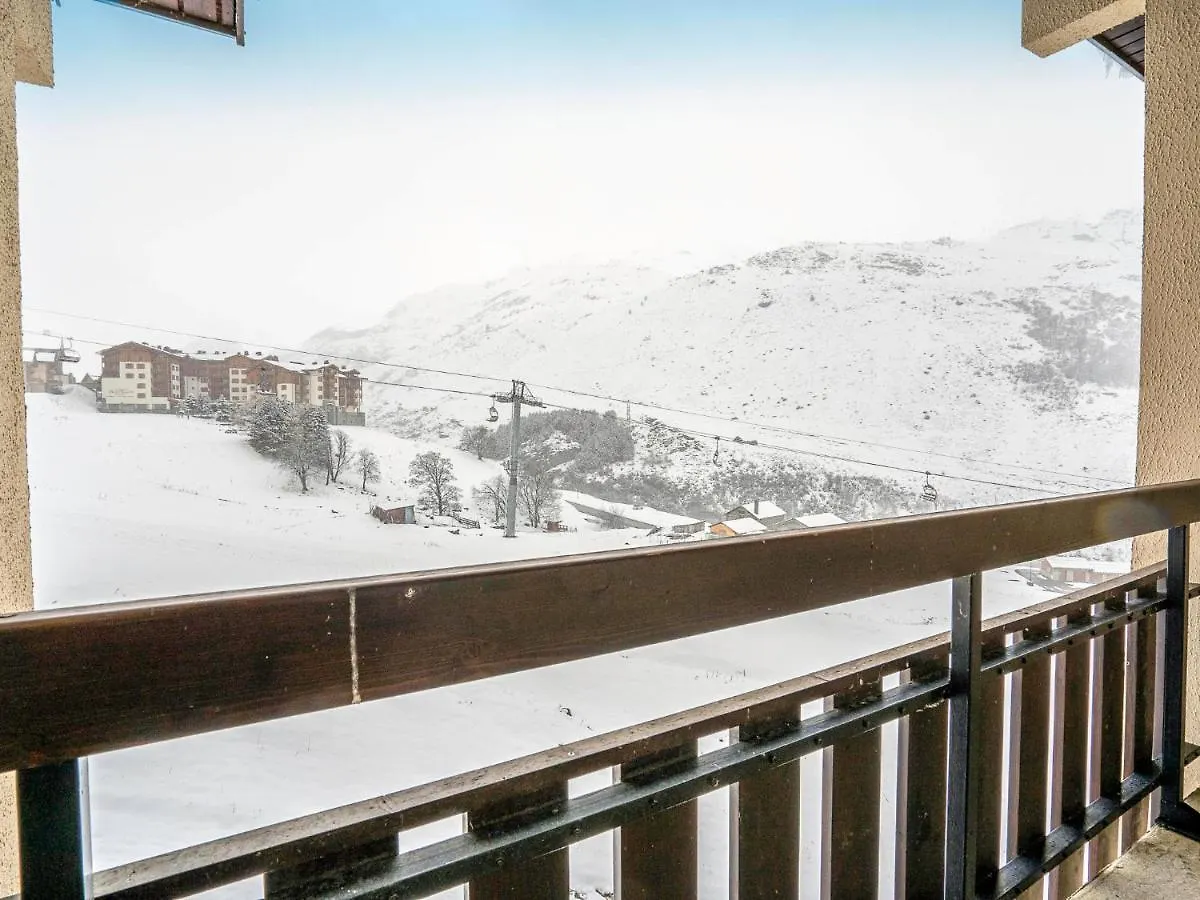 Apartment Asters 1208 Batiment B4 By Interhome Saint-Martin-de-Belleville
