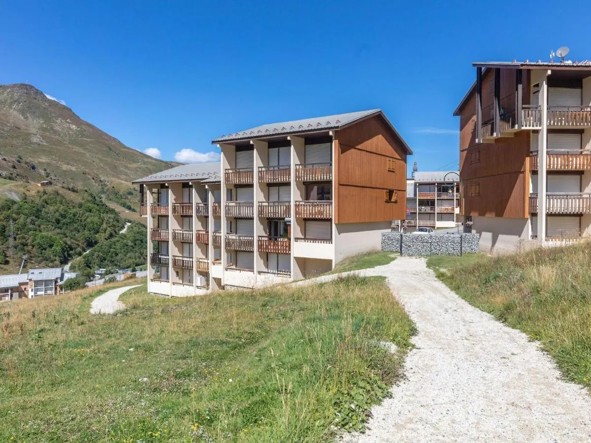 Apartment Asters 1208 Batiment B4 By Interhome Saint-Martin-de-Belleville