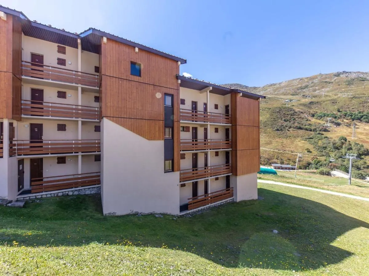 Apartment Asters 1208 Batiment B4 By Interhome Saint-Martin-de-Belleville