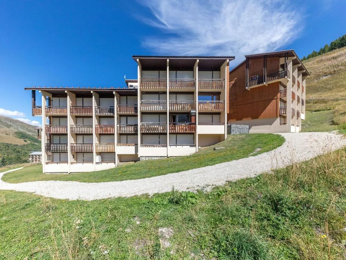 Apartment Asters 1208 Batiment B4 By Interhome Saint-Martin-de-Belleville 0*,