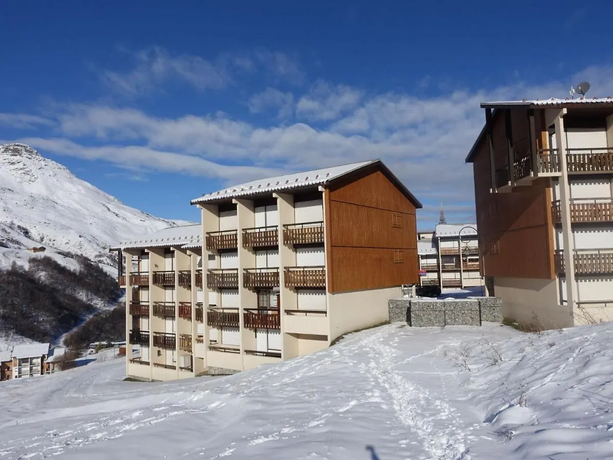 Apartment Asters 1208 Batiment B4 By Interhome Saint-Martin-de-Belleville