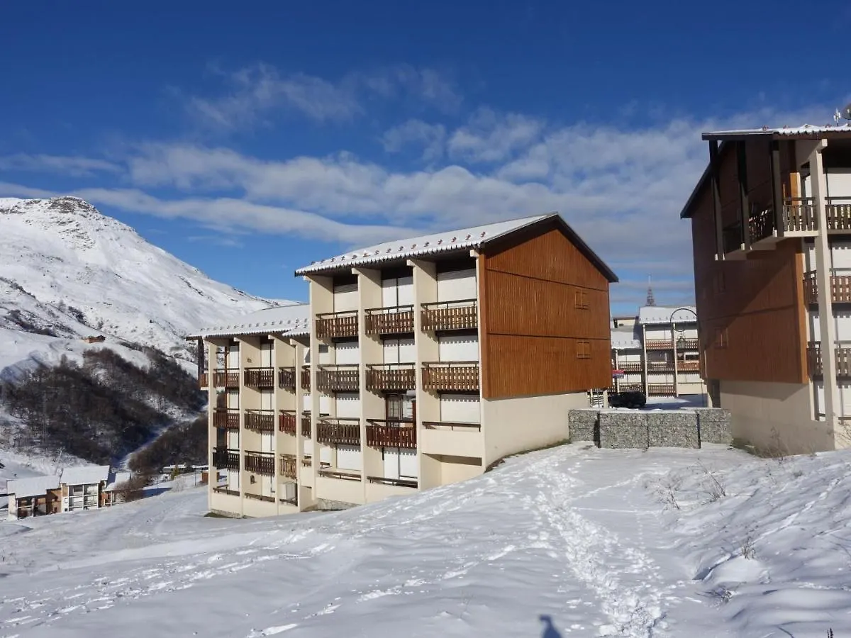 Apartment Asters 1208 Batiment B4 By Interhome Saint-Martin-de-Belleville