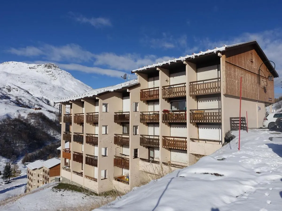 Apartment Asters 1208 Batiment B4 By Interhome Saint-Martin-de-Belleville France